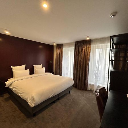 Hotel Le Bristol Strasbourg Gare Buitenkant foto