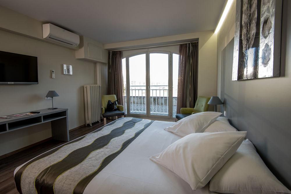 Hotel Le Bristol Strasbourg Gare Buitenkant foto