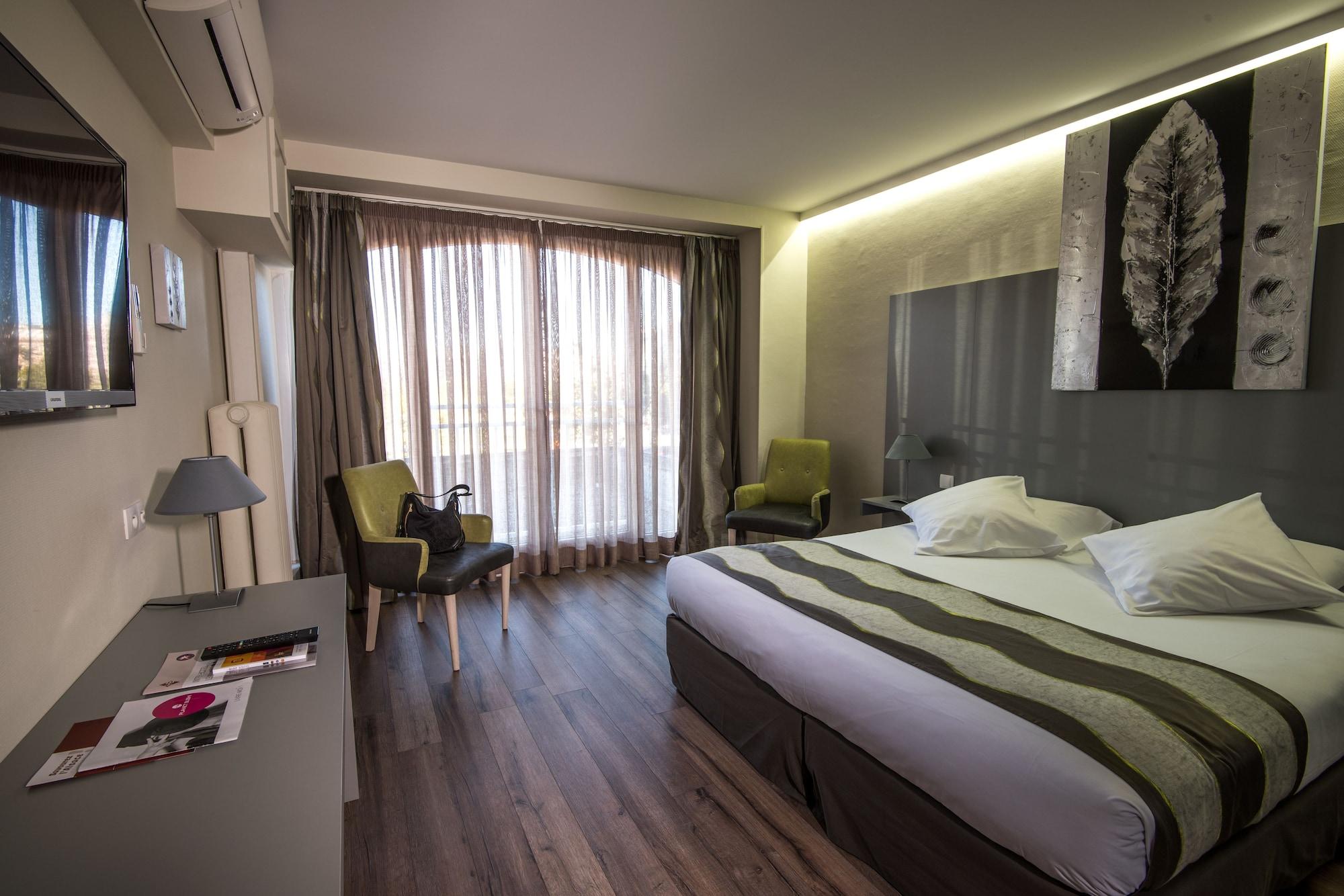 Hotel Le Bristol Strasbourg Gare Buitenkant foto
