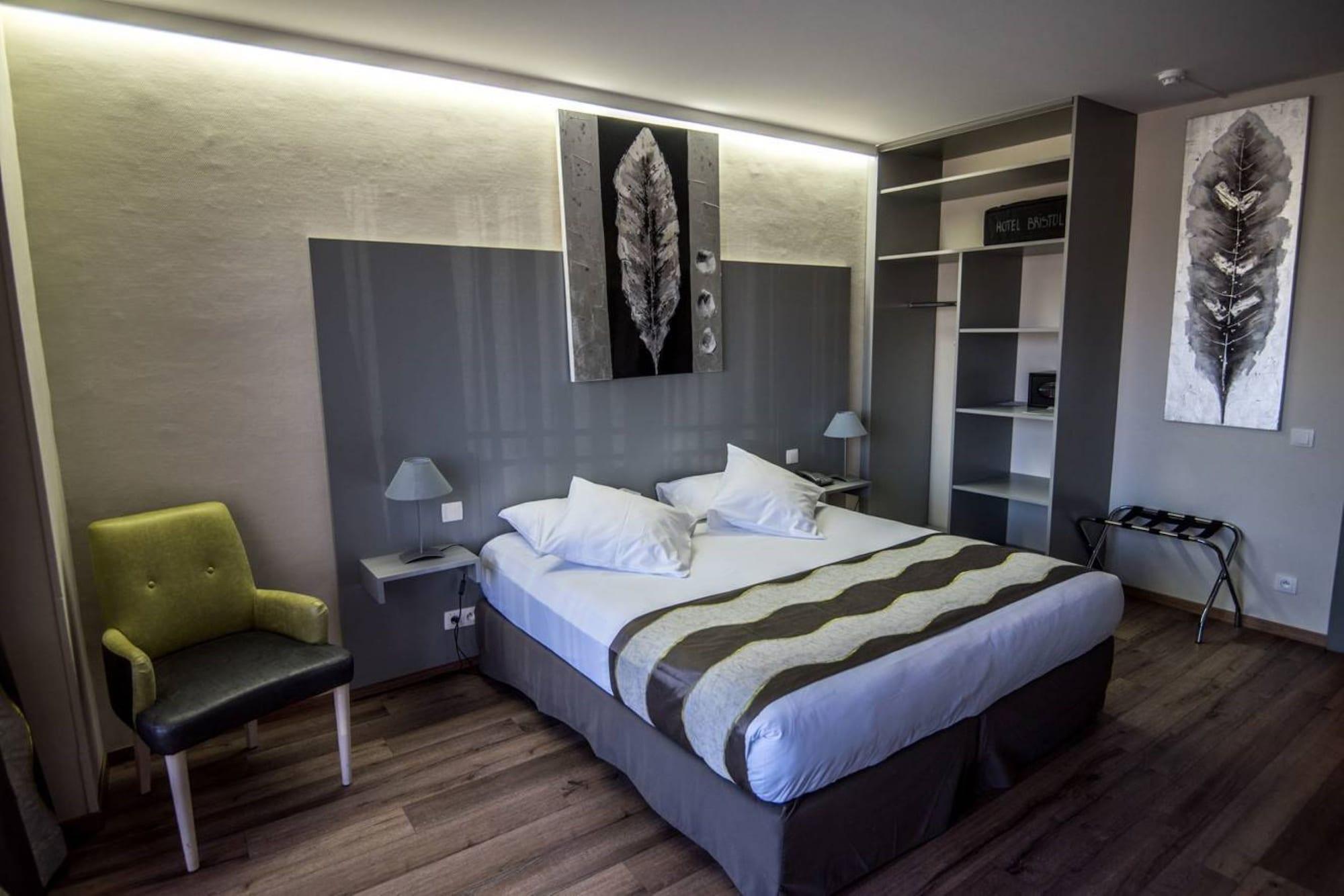 Hotel Le Bristol Strasbourg Gare Buitenkant foto