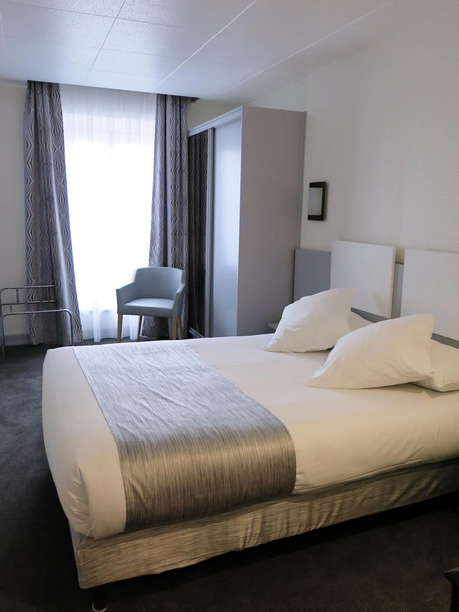 Hotel Le Bristol Strasbourg Gare Buitenkant foto