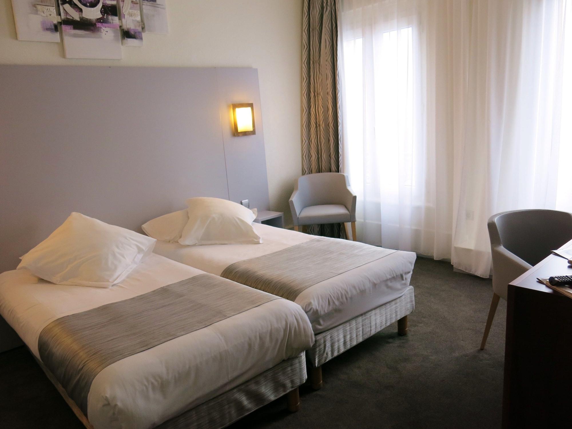 Hotel Le Bristol Strasbourg Gare Buitenkant foto