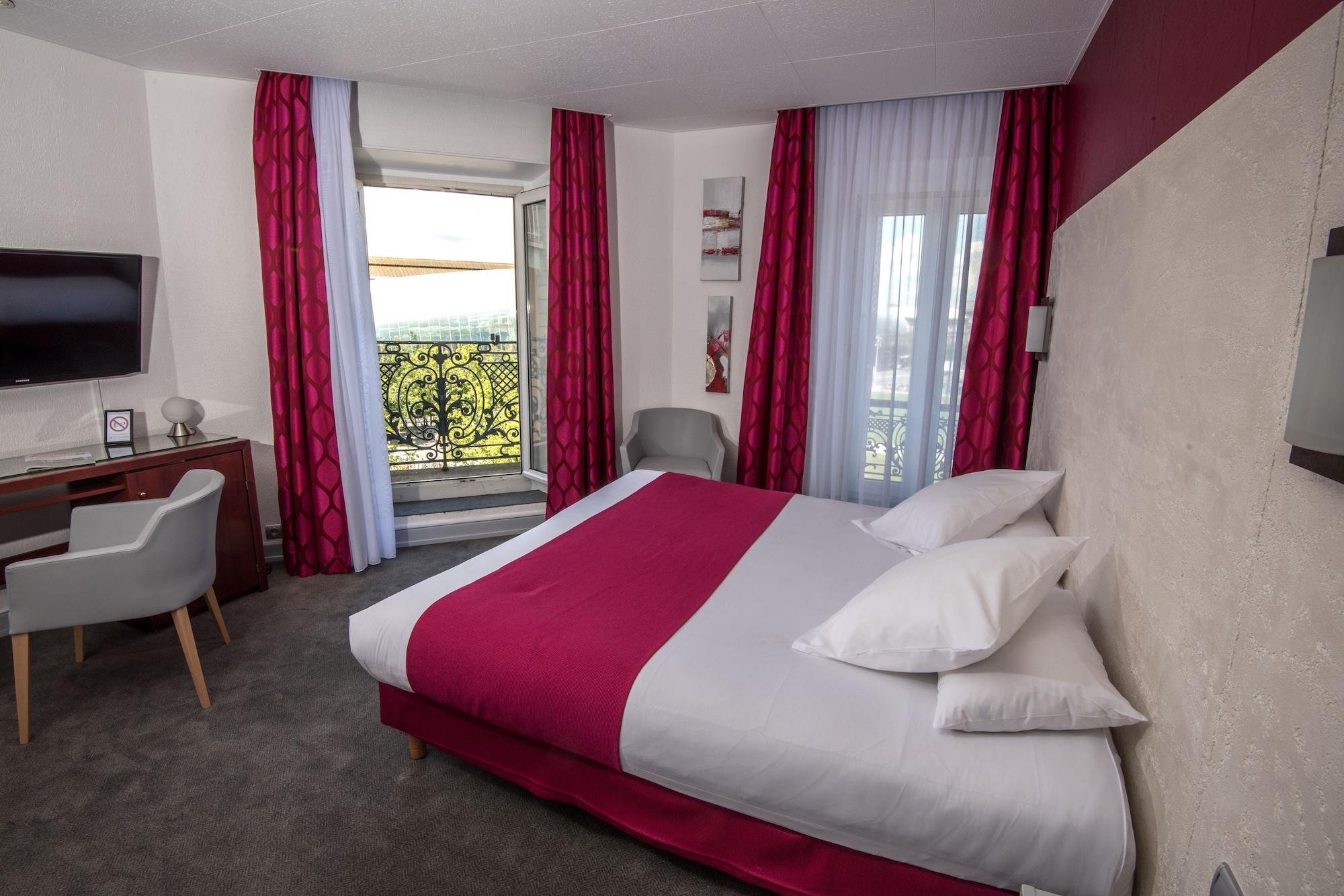 Hotel Le Bristol Strasbourg Gare Buitenkant foto