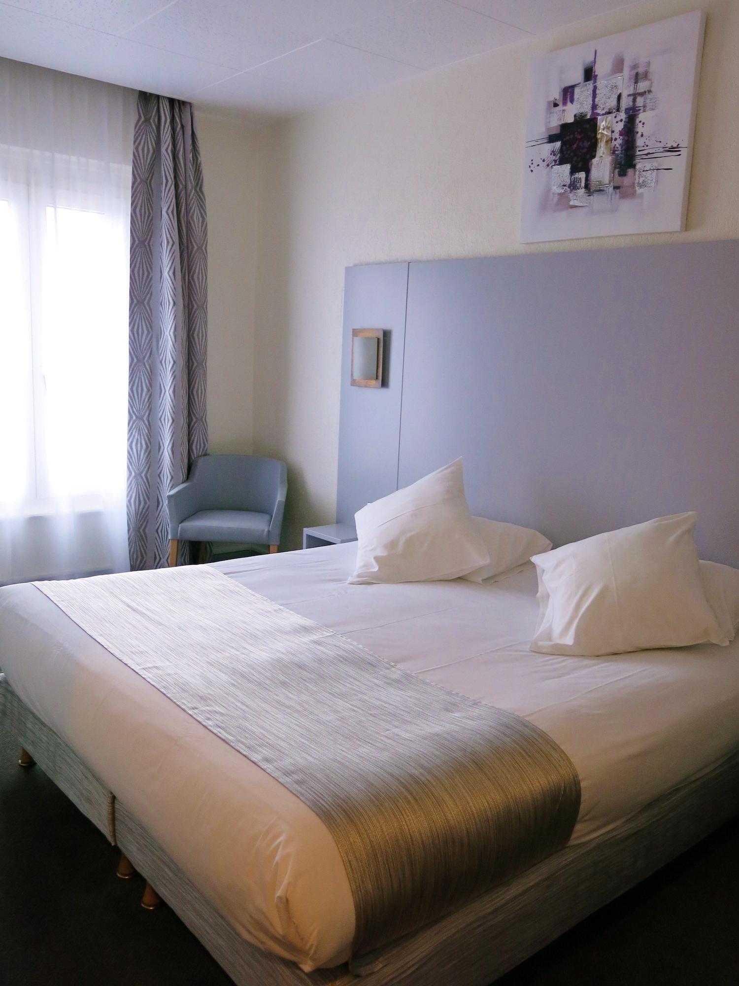 Hotel Le Bristol Strasbourg Gare Buitenkant foto