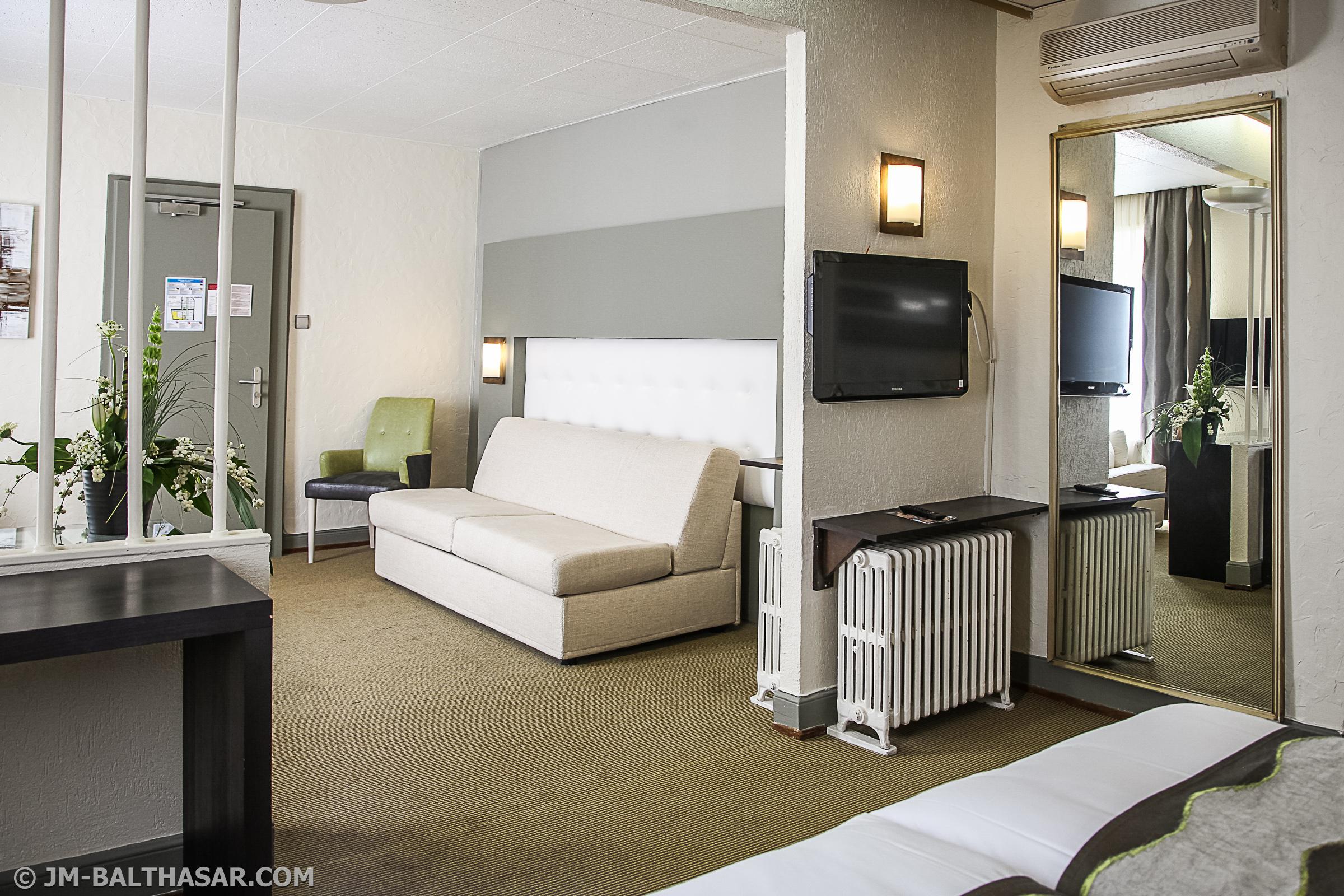 Hotel Le Bristol Strasbourg Gare Buitenkant foto