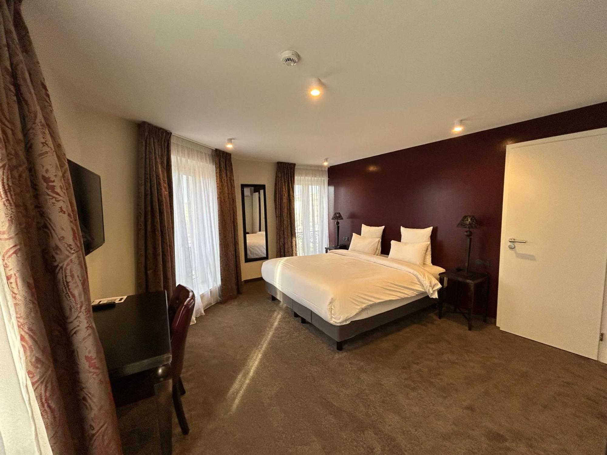 Hotel Le Bristol Strasbourg Gare Buitenkant foto