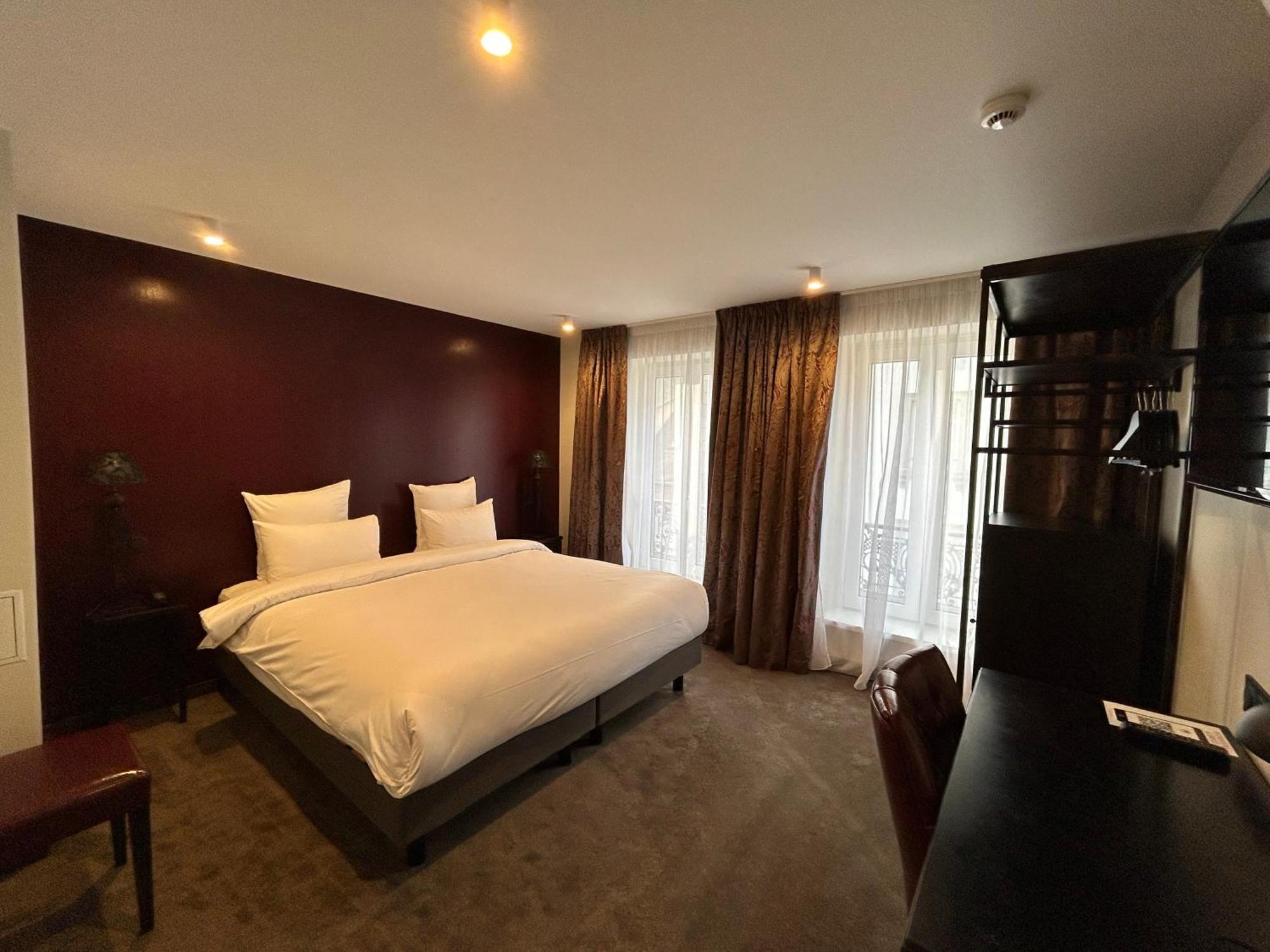 Hotel Le Bristol Strasbourg Gare Buitenkant foto