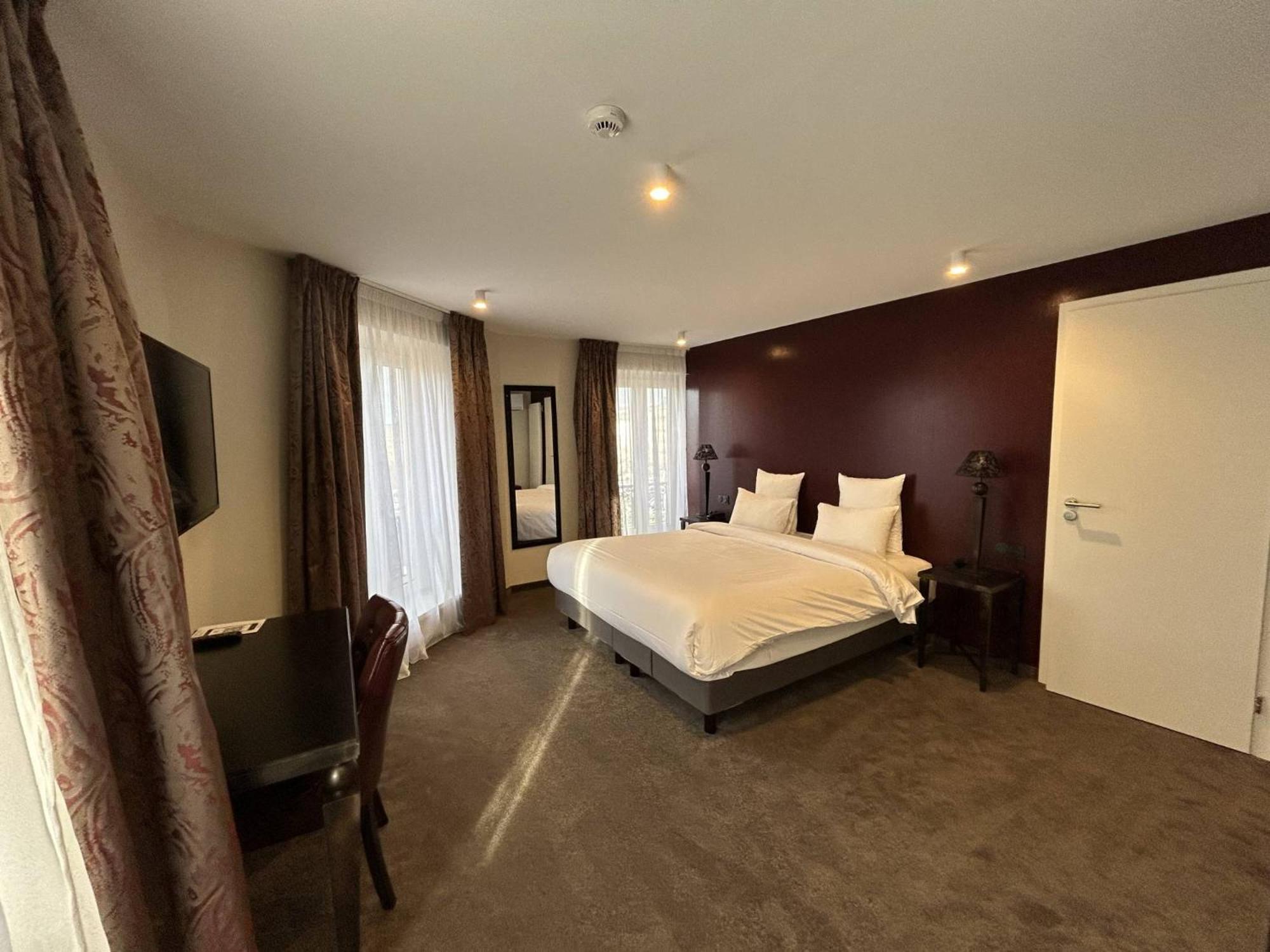 Hotel Le Bristol Strasbourg Gare Buitenkant foto