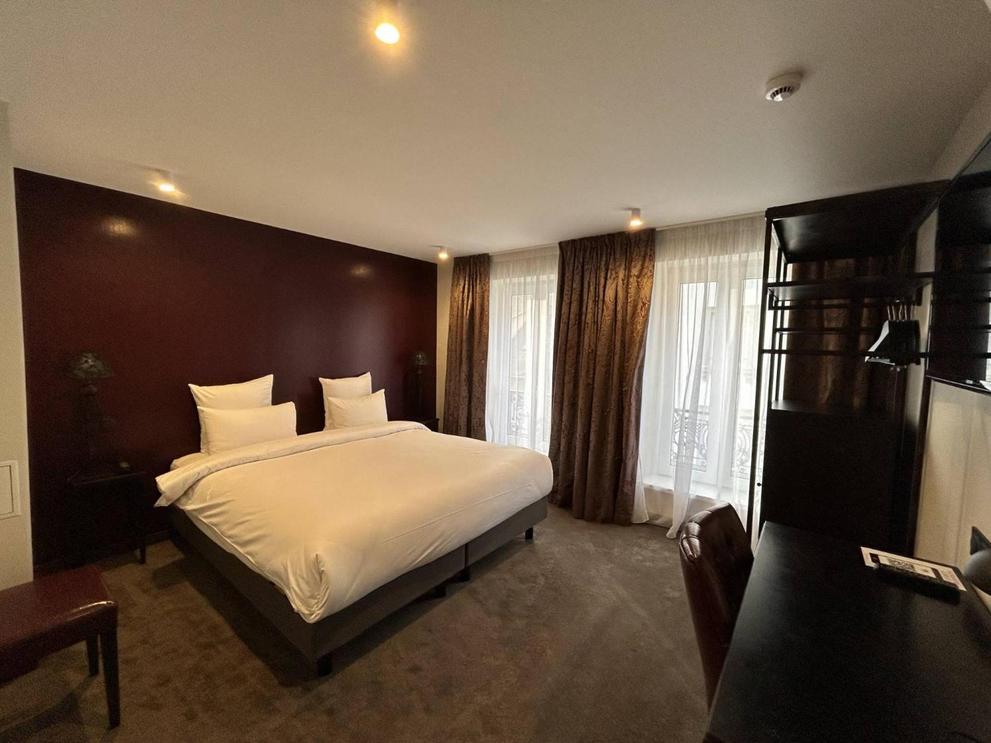Hotel Le Bristol Strasbourg Gare Buitenkant foto