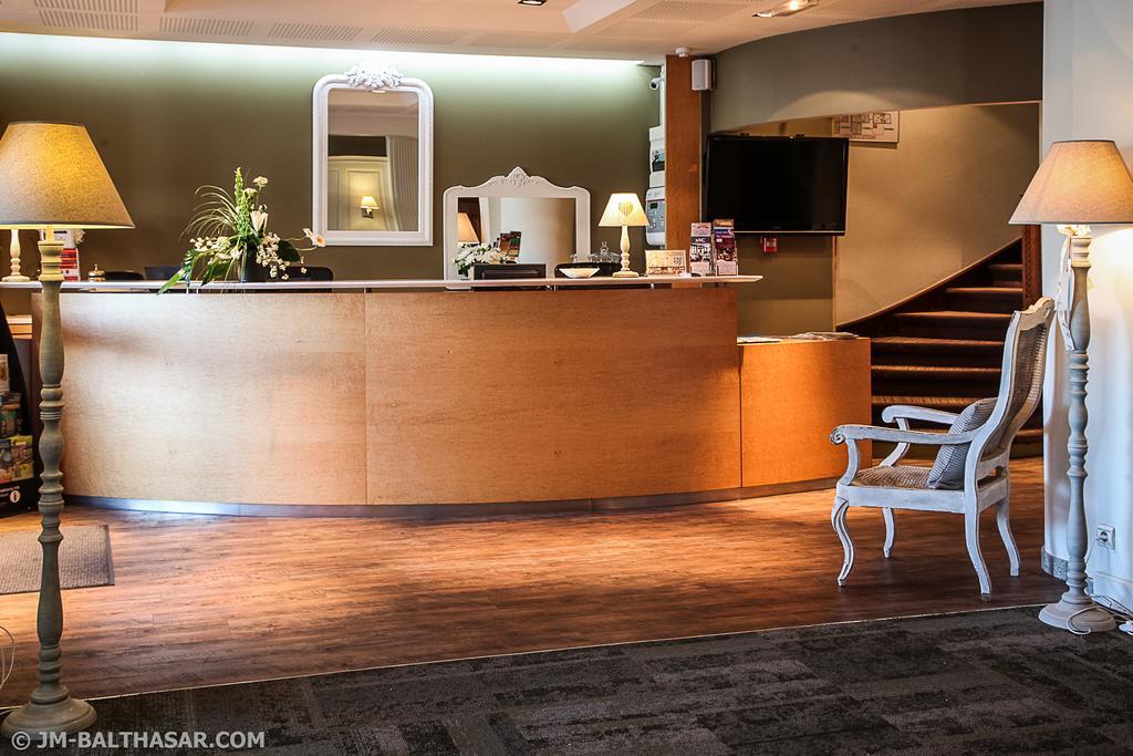 Hotel Le Bristol Strasbourg Gare Buitenkant foto