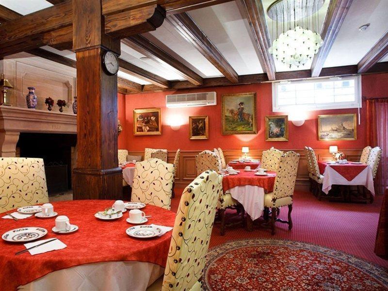 Hotel Le Bristol Strasbourg Gare Buitenkant foto