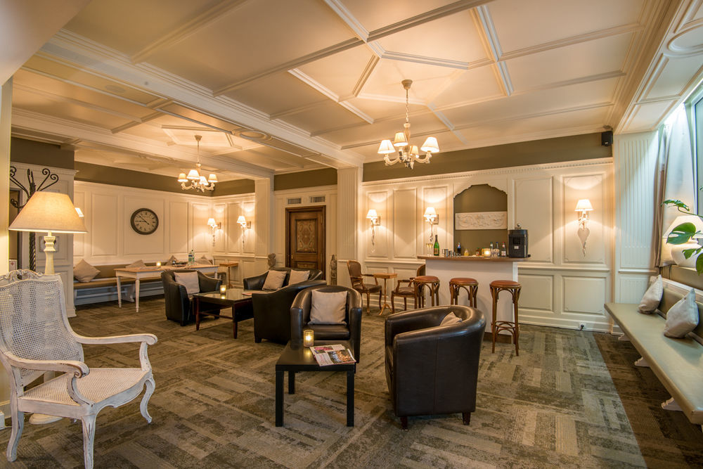 Hotel Le Bristol Strasbourg Gare Buitenkant foto