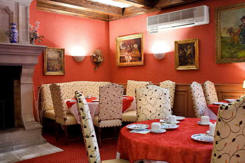 Hotel Le Bristol Strasbourg Gare Buitenkant foto