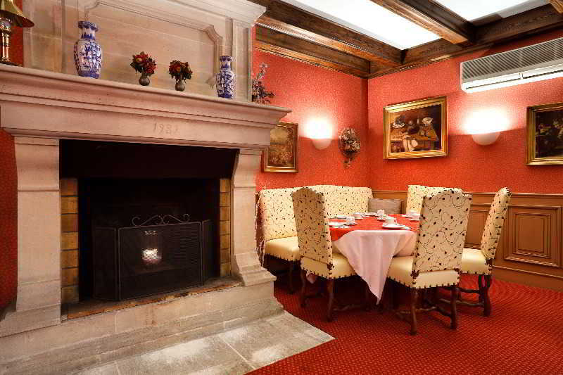 Hotel Le Bristol Strasbourg Gare Buitenkant foto