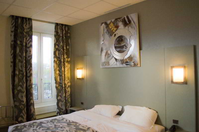 Hotel Le Bristol Strasbourg Gare Buitenkant foto