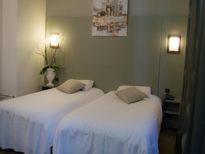 Hotel Le Bristol Strasbourg Gare Buitenkant foto