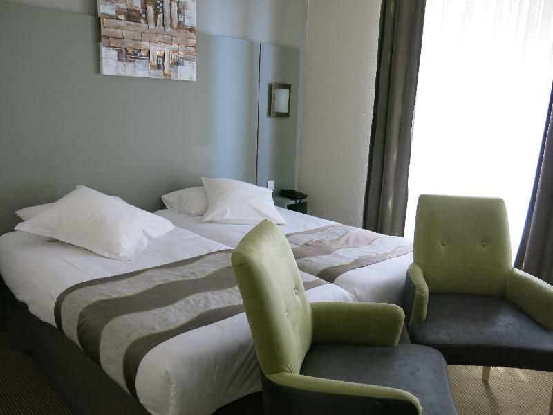 Hotel Le Bristol Strasbourg Gare Buitenkant foto