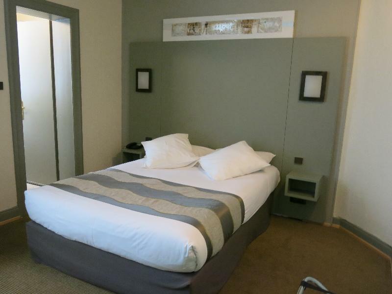 Hotel Le Bristol Strasbourg Gare Buitenkant foto